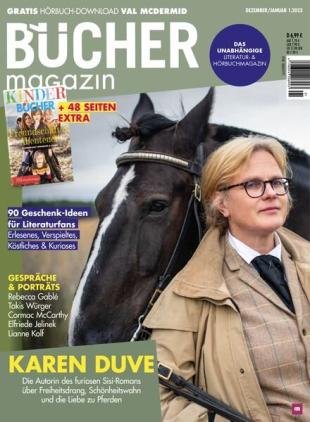 Bucher Magazin - Januar 2023