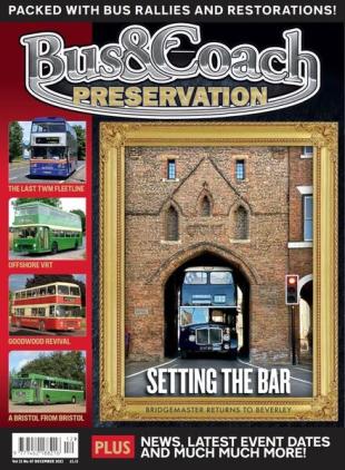 Bus & Coach Preservation - December 2022