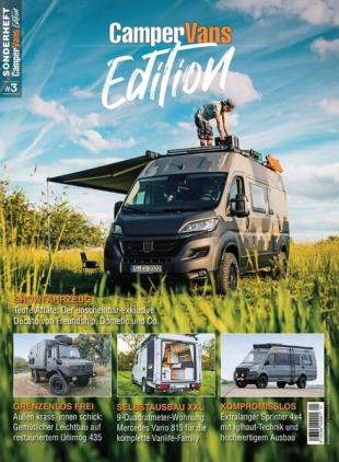 CamperVans Edition - November 2022