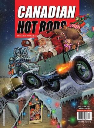 Canadian Hot Rods - December 2022 - January 2023