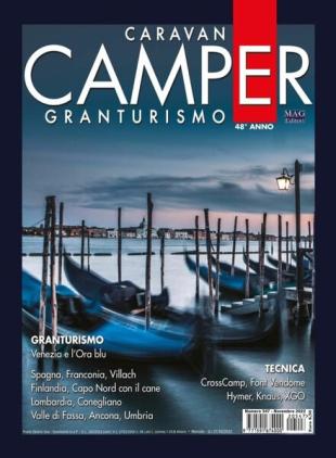 Caravan e Camper Granturismo - novembre 2022