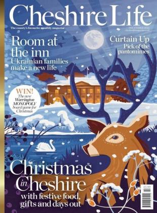 Cheshire Life - December 2022