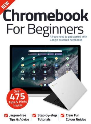 Chromebook For Beginners - October 2022
