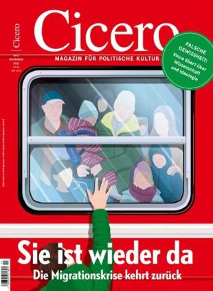 Cicero - November 2022
