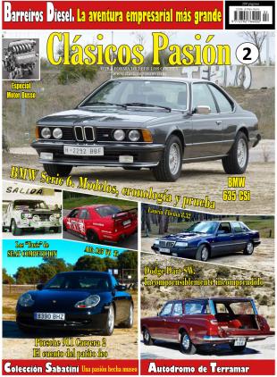 Clasicos Pasion - 24 octubre 2022