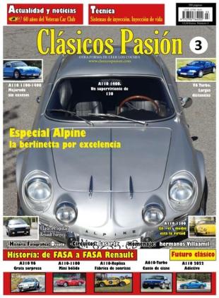 Clasicos Pasion - 31 octubre 2022