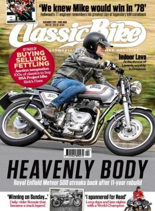 Classic Bike UK - November 2022