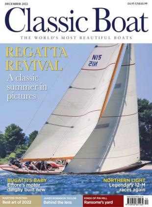 Classic Boat - December 2022