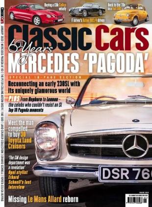 Classic Cars UK - November 2022