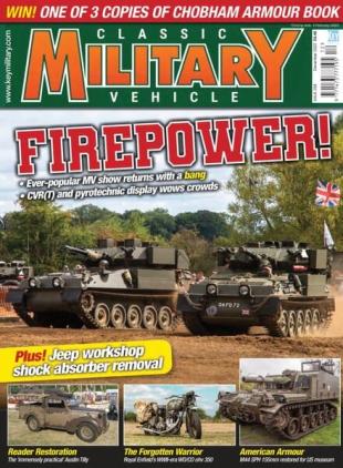 Classic Military Vehicle - December 2022