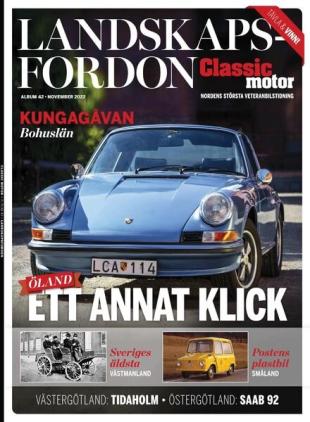 Classic Motor - december 2022