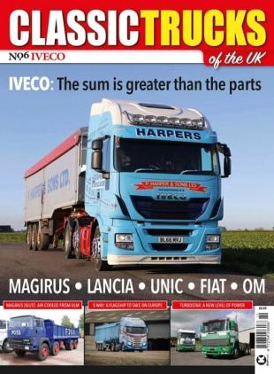 Classic Trucks of the UK - 25 November 2022