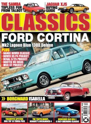 Classics Monthly - November 2022
