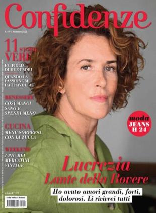 Confidenze - novembre 2022