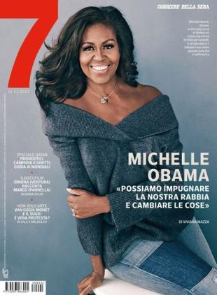Corriere della Sera Sette - 11 Novembre 2022