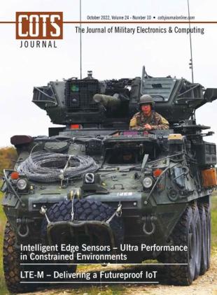 Cots Journal - October 2022