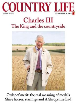 Country Life UK - November 09 2022