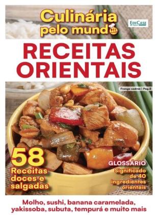 Culinaria Pelo Mundo - novembro 2022