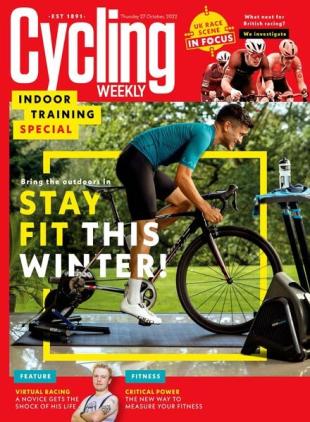 Cycling Weekly - October 27 2022