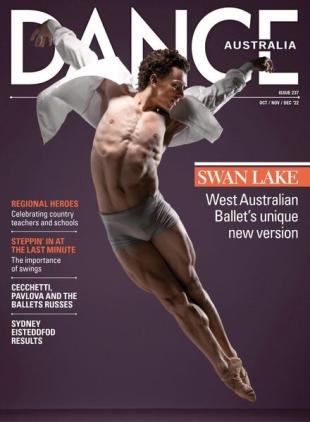 Dance Australia - October 2022