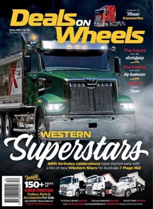 Deals On Wheels Australia - November 2022