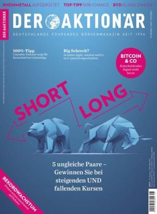 Der Aktionar - 04 November 2022