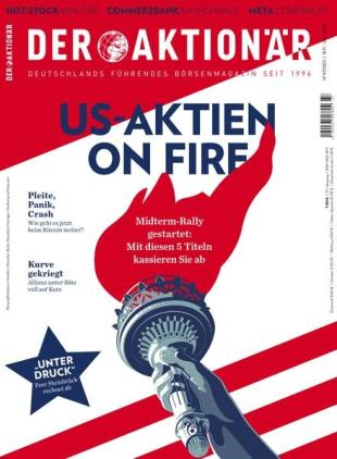Der Aktionar - 17 November 2022