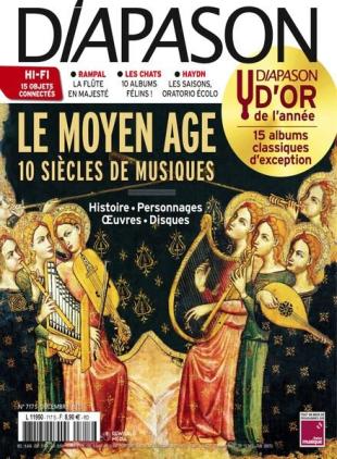 Diapason - decembre 2022