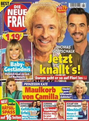 Die neue Frau - 23 November 2022