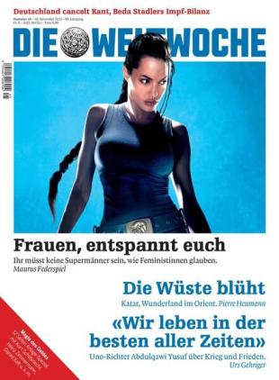 Die Weltwoche - 10 November 2022