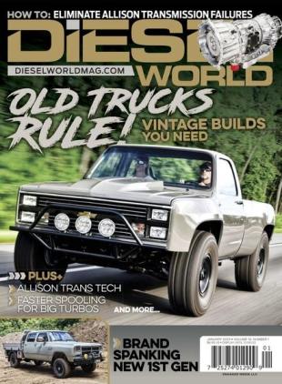 Diesel World - January 2023