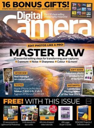 Digital Camera World - December 2022
