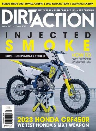 Dirt Action - October-November 2022