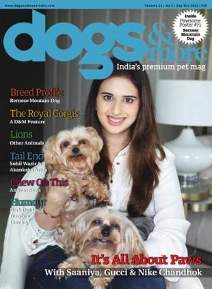 Dogs & More - September-October 2022