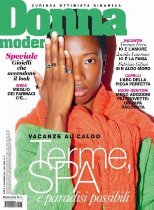 Donna Moderna - 10 Novembre 2022