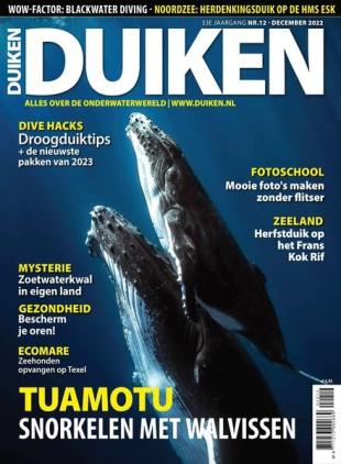 Duiken - december 2022