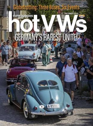 dune buggies and hotVWs - December 2022