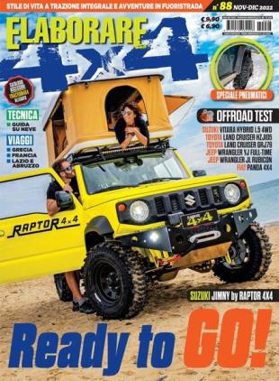 Elaborare 4x4 - Novembre-Dicembre 2022
