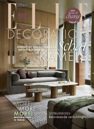 Elle Decoration Netherlands - 09 november 2022