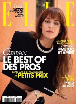 Elle France - 03 novembre 2022