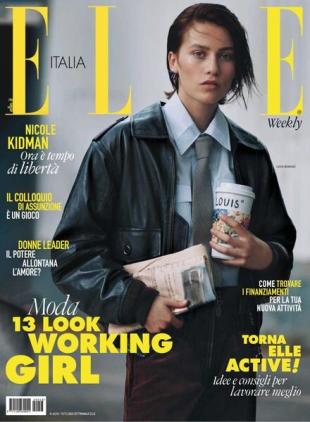 Elle Italia - 19 novembre 2022