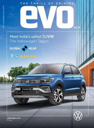 evo India - November 2022
