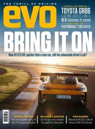 evo UK - December 2022