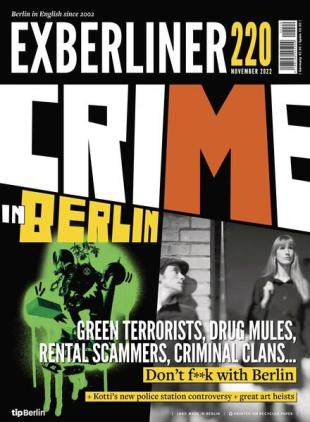 Exberliner - October 2022