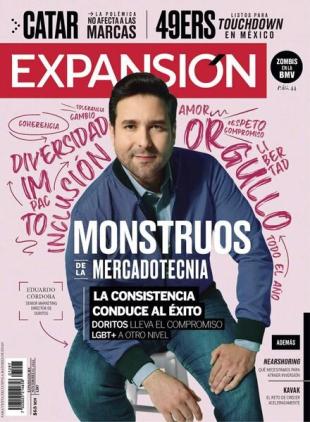 Expansion - noviembre 2022