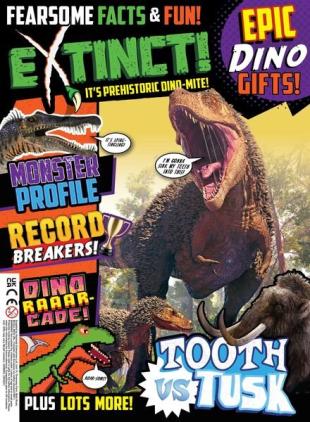 Extinct - October 2022