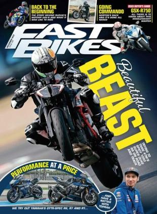 Fast Bikes UK - December 2022