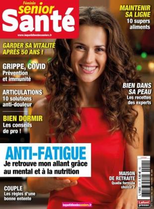 Feminin Senior Sante - Decembre 2022-Fevrier 2023