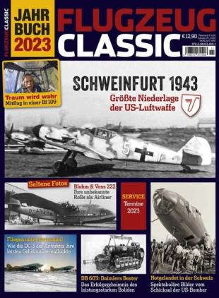 Flugzeug Classic Extra - November 2022