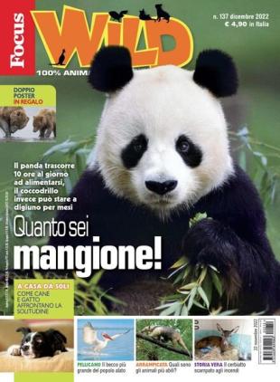 Focus Wild - dicembre 2022